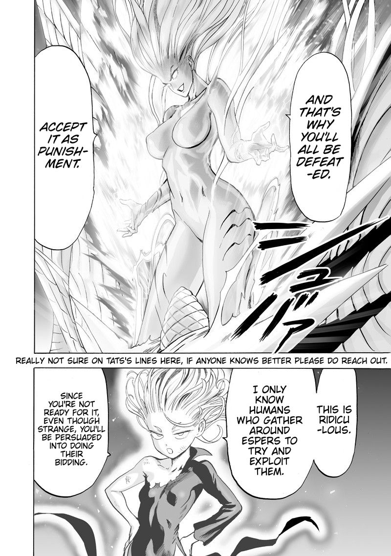 One-Punch Man, Chapter 132 image 21